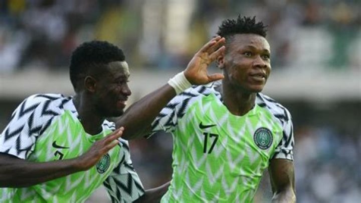 Samuel Kalu&nbsp;celebrates his late point-saver for Bordeaux in a 3-3 draw but the match was overshadowed by earlier violence